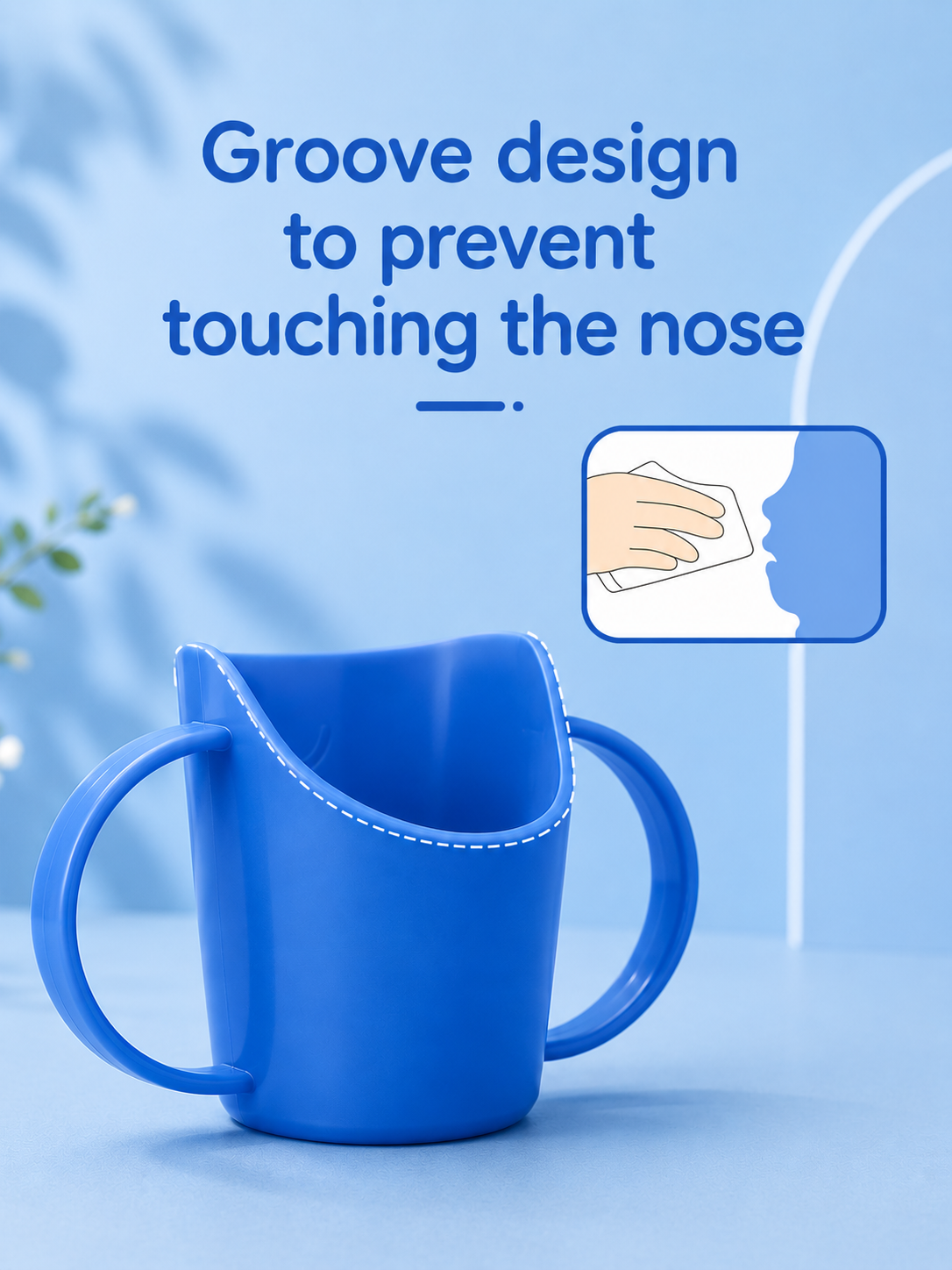 NALYA FirstSip Training Cup