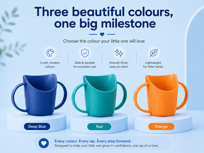 NALYA FirstSip Training Cup